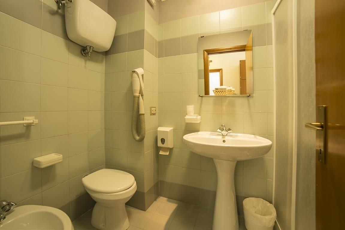 Albergo Ancajani Assisi Exterior foto